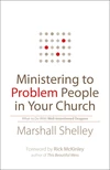 Cover of Ministering to Problem People in Your Church