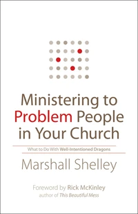 Cover of Ministering to Problem People in Your Church
