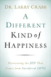 Cover of A Different Kind of Happiness