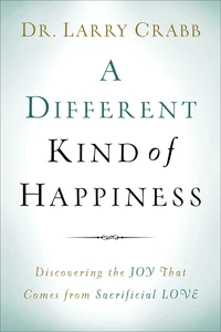Cover of A Different Kind of Happiness