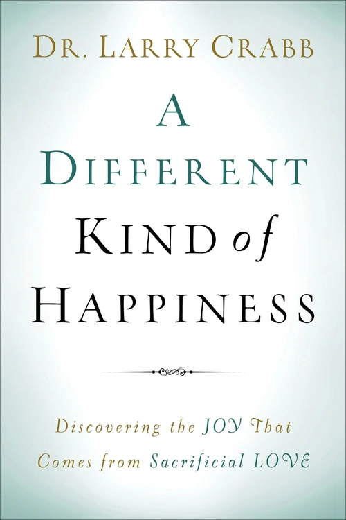 Cover of A Different Kind of Happiness