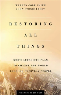 Cover of Restoring All Things