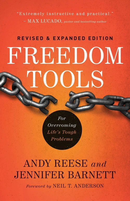 Cover of Freedom Tools