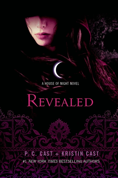 Cover of Revealed