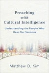 Cover of Preaching with Cultural Intelligence