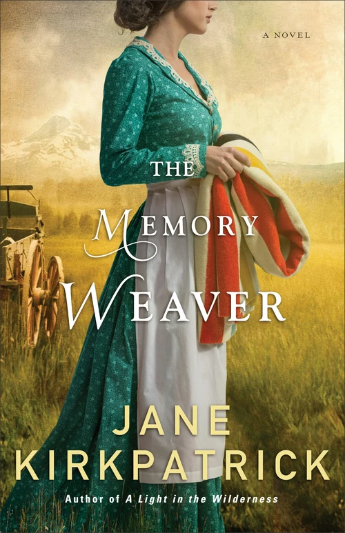 Cover of The Memory Weaver