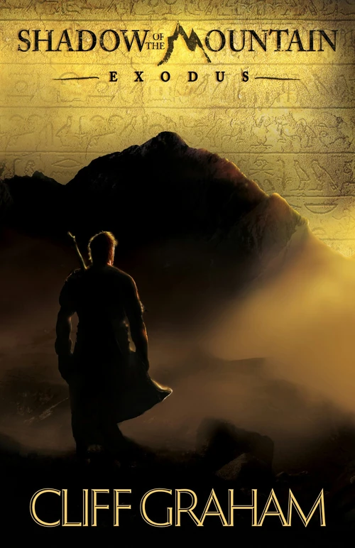Cover of Shadow of the Mountain