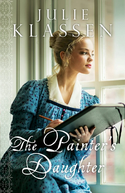 Cover of The Painter's Daughter