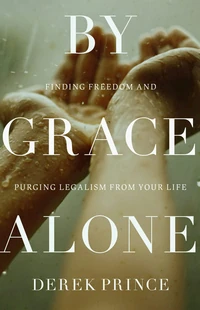 Cover of By Grace Alone