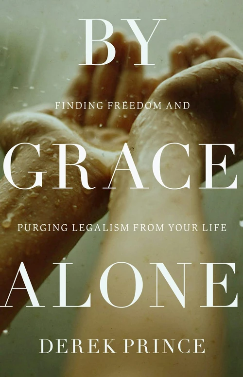 Cover of By Grace Alone