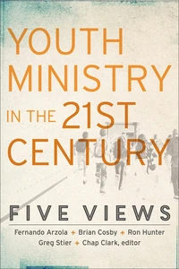 Cover of Youth Ministry in the 21st Century