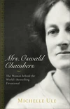 Cover of Mrs. Oswald Chambers