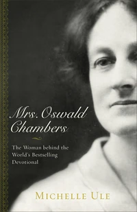 Cover of Mrs. Oswald Chambers
