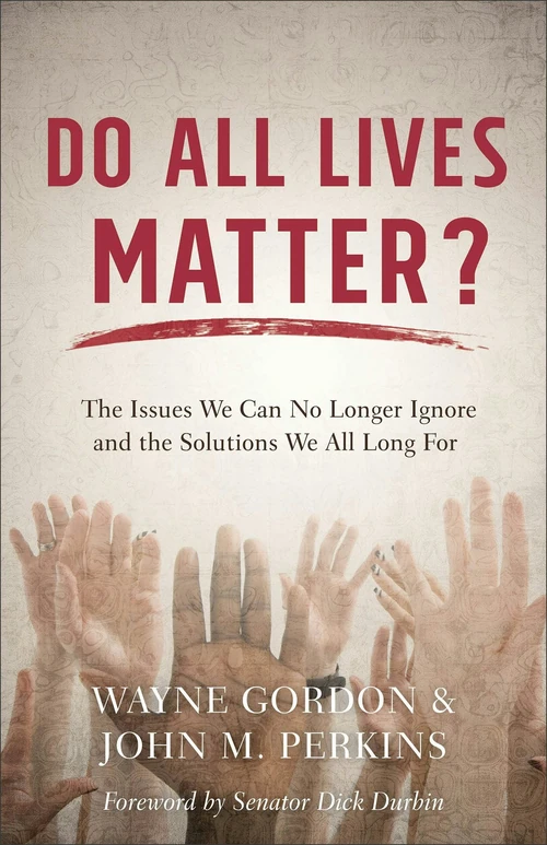 Cover of Do All Lives Matter?
