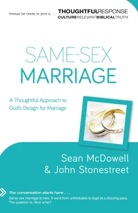 Cover of Same-Sex Marriage