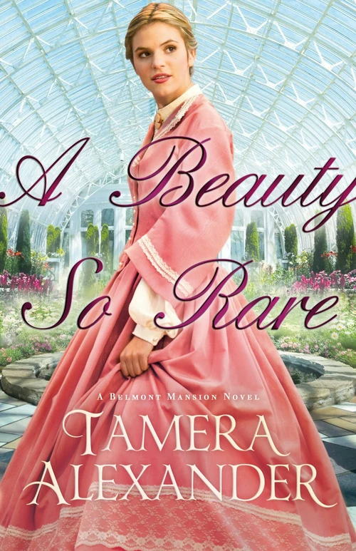 Cover of A Beauty So Rare
