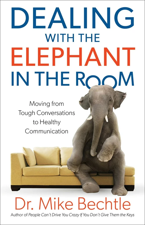 Cover of Dealing with the Elephant in the Room