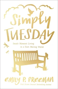 Cover of Simply Tuesday