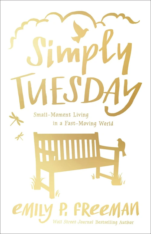 Cover of Simply Tuesday