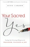 Cover of Your Sacred Yes