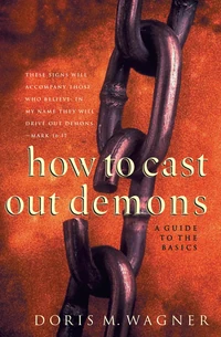 Cover of How to Cast Out Demons