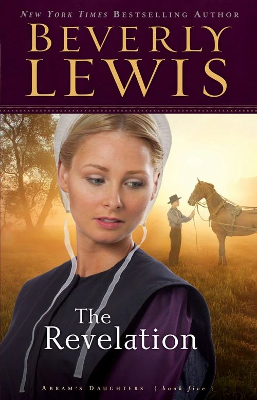 Cover of The Revelation
