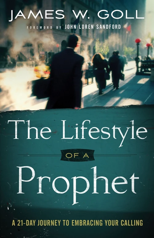 Cover of The Lifestyle of a Prophet
