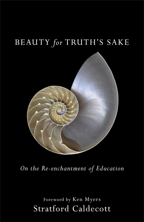 Cover of Beauty for Truth's Sake