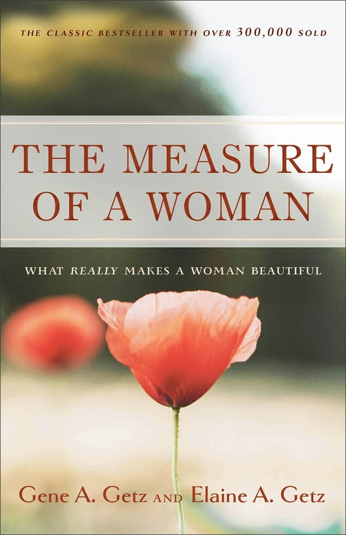 Cover of The Measure of a Woman