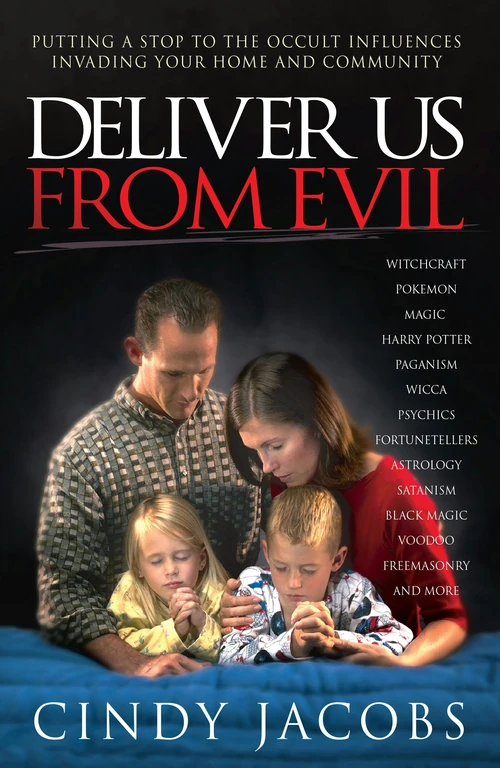 Cover of Deliver Us From Evil