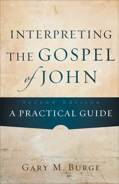Cover of Interpreting the Gospel of John