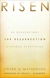 Cover of Risen