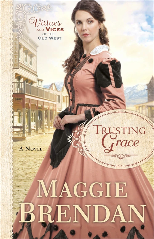Cover of Trusting Grace
