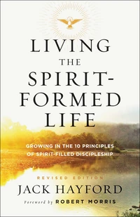 Cover of Living the Spirit-Formed Life