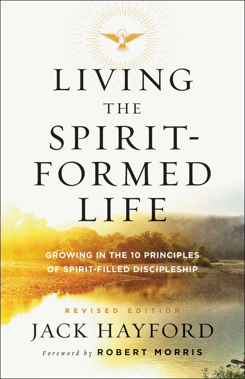Cover of Living the Spirit-Formed Life