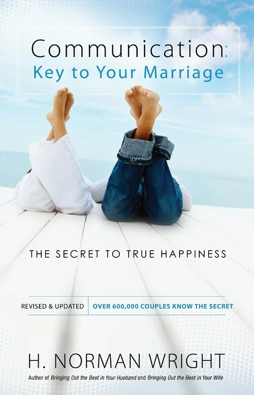 Cover of Communication: Key to Your Marriage