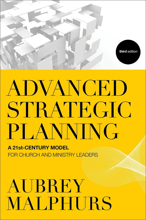 Cover of Advanced Strategic Planning