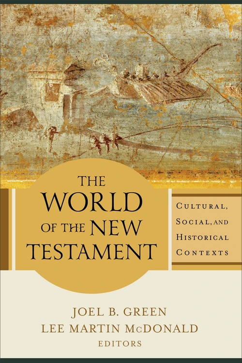 Cover of The World of the New Testament