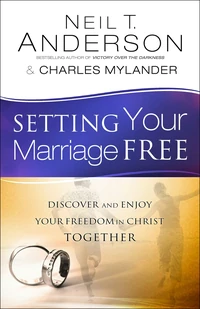Cover of Setting Your Marriage Free