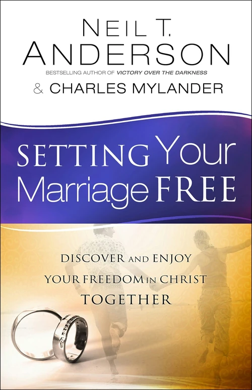 Cover of Setting Your Marriage Free