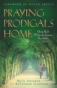 Cover of Praying Prodigals Home
