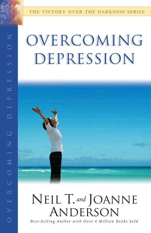 Cover of Overcoming Depression