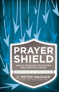 Cover of Prayer Shield