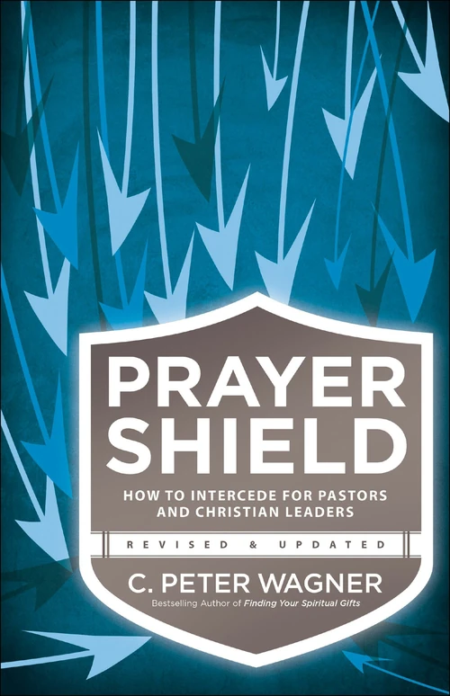 Cover of Prayer Shield