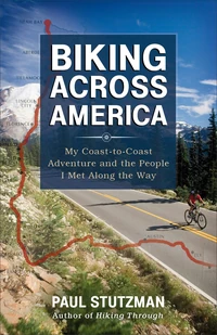Cover of Biking Across America