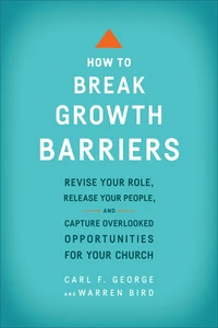 Cover of How to Break Growth Barriers