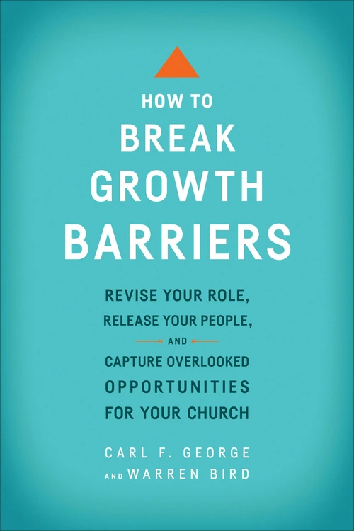 Cover of How to Break Growth Barriers