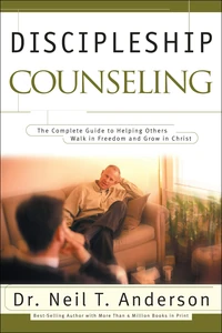 Cover of Discipleship Counseling