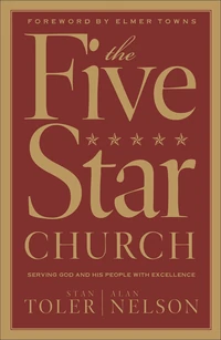 Cover of The Five Star Church