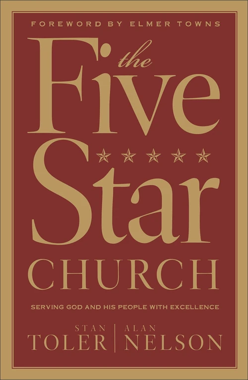 Cover of The Five Star Church